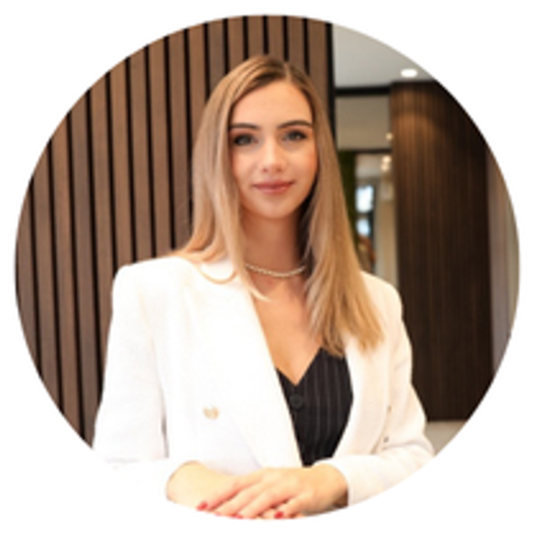 Frau Berkefeld, Emily-Sophia 